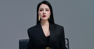 Hình ảnh khác lạ hiếm thấy của MC Thụy Vân VTV