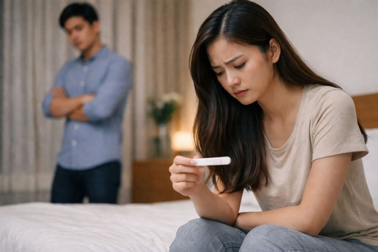 Mang thai khi “sống thử”, tôi sợ hãi nhận ra bản chất của bạn trai