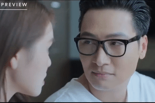 Mạnh Trường và 'cháu gái' Hà Bích Ngọc 'gây sốt' với màn tương tác hài hước