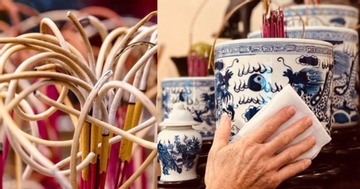 Những ngày đẹp bao sái ban thờ trước Tết Bính Ngọ 2026 cho gia đình an khang