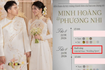 Á hậu Phương Nhi và chồng thiếu gia tổ chức đám cưới ở đâu, thời gian nào?