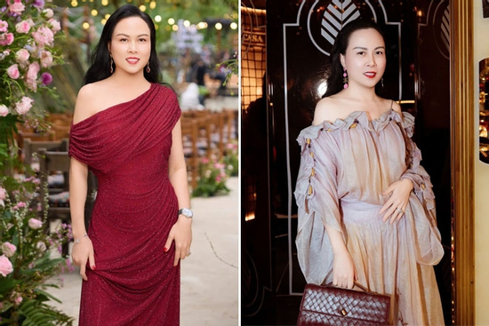 Sau 5 năm chia tay Quách Ngọc Ngoan, Phượng Chanel ở tuổi trung niên vẫn 'hack' tuổi và sang chảnh