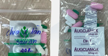 Sốc phản vệ, suýt mất mạng vì tự ý mua thuốc điều trị cúm