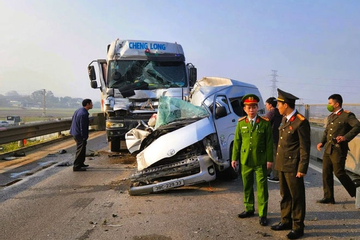 Vụ tai nạn thảm khốc 4 người chết, 5 người bị thương: Nhà gái tới nhà trai bàn chuyện đám cưới