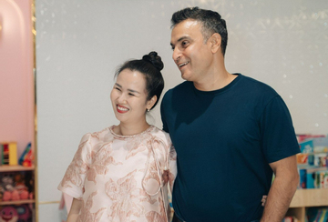 Cuộc sống viên mãn của Võ Hạ Trâm bên ông xã doanh nhân sau 7 năm ngày cưới