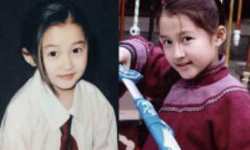 'Em gái quốc dân' của màn ảnh Hoa ngữ, nổi tiếng từ năm 4 tuổi giờ ra sao?