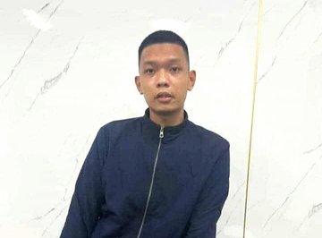 Nghi phạm sát hại 2 phụ nữ, cướp tài sản ở Hưng Yên ra đầu thú