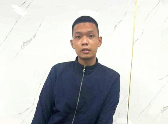 Nghi phạm sát hại 2 phụ nữ, cướp tài sản ở Hưng Yên ra đầu thú