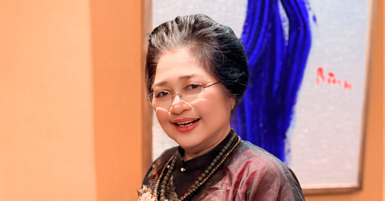 NSƯT Kim Xuyến tuổi 81: Con dâu không cho rửa bát vì sợ bẩn