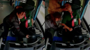 'Nữ phụ xe tắt máy xe buýt khi tài xế đột quỵ là anh hùng cứu hàng chục người'