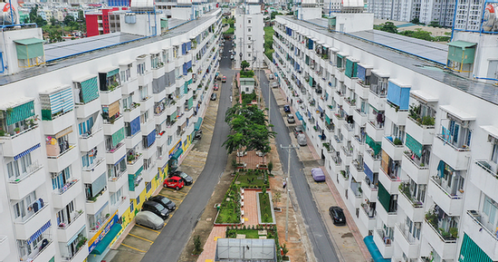 Ước mơ nhà ở xã hội tuột khỏi tầm tay vì 