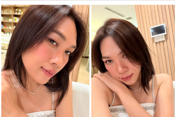 45 tuổi nhưng nữ ca sĩ quê Đà Nẵng này vẫn có nhan sắc quá trẻ đẹp