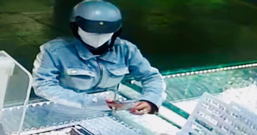 7 giờ truy bắt 'nữ quái' liên tiếp trộm tiệm vàng ở TPHCM