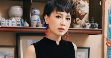 Mẹ vợ Đoàn Văn Hậu tuổi U50 lại gây sốt