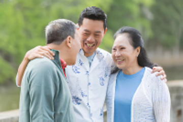 Tuổi 40 thấy bạn 2 lần ly dị, tôi biết mình khôn vì không vội cưới để nhầm người