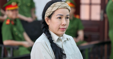 Vụ án liên quan Nguyễn Phương Hằng: Hình ảnh dẫn giải chủ kênh YouTube Lan Đinh sáng nay