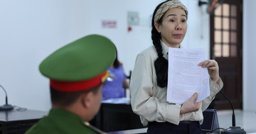 Vụ án liên quan vợ chồng Nguyễn Phương Hằng: Bà Đinh Lan kêu oan vì... mất điện thoại