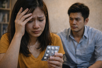 Có bầu để níu giữ bạn trai, tôi chết lặng khi phát hiện bị cho uống thuốc phá thai