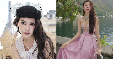 Linh Trương - mỹ nhân được ví là 'Phạm Băng Băng Việt Nam' ở ngoài đời sắc vóc ra sao?