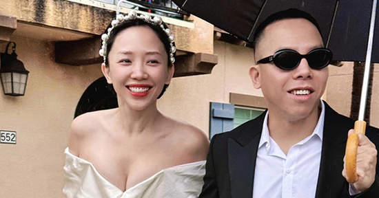 Lời mật ngọt của Tóc Tiên dành cho Hoàng Touliver trước khi đổ vỡ hôn nhân