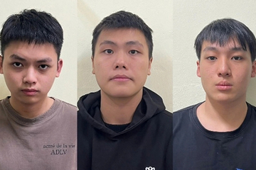 Mang ma tuý dạng dung dịch đi bán, 3 đối tượng bị bắt giữ