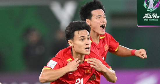 Người hùng của U23 Việt Nam quá tỉnh táo, suýt vắng mặt ở bán kết