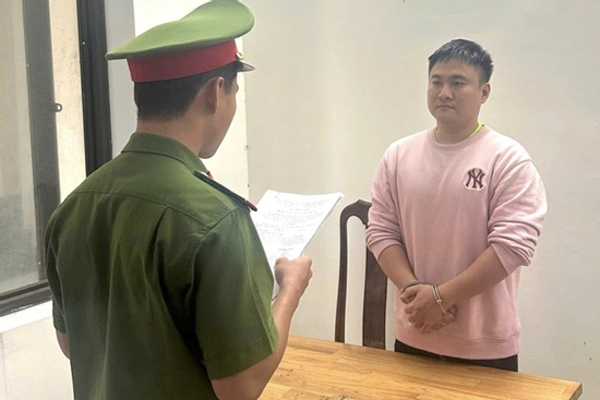 Quản lý spa núp bóng để chứa mại dâm ra đầu thú sau nhiều ngày lẩn trốn