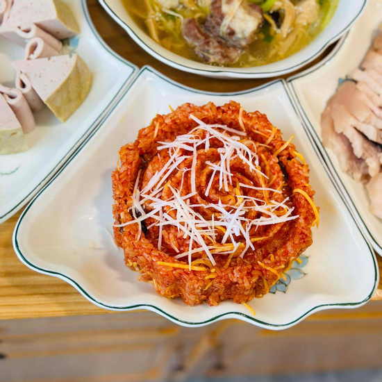 Cách nấu xôi mùng 1 tháng Chạp dẻo thơm, đẹp mâm cúng