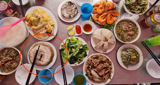 Đặc sản trong mâm cỗ Hưng Yên có món khách ngại thử, món để gói phần