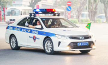 Hà Nội tạm cấm toàn bộ phương tiện nhiều tuyến đường trong 4 ngày