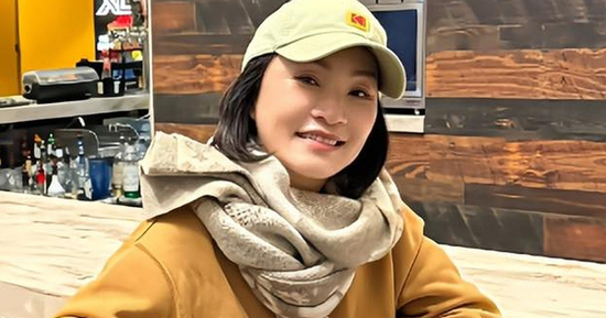 Hồng Đào nói gì khi có tin vui ở tuổi 64?