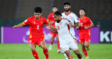 Xác định 2 cặp đấu bán kết U23 châu Á 2026