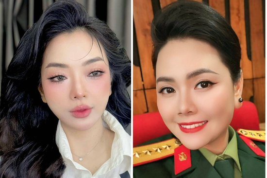 3 ca sĩ mang hàm Thượng tá, Đại úy có giọng hát nội lực là ai?