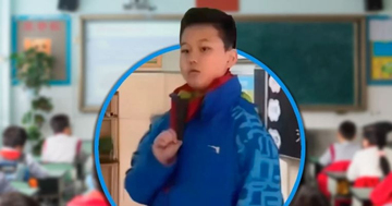 Bị trêu chọc ở lớp, cậu bé 9 tuổi nói một câu khiến bạn bắt nạt cúi đầu xin lỗi