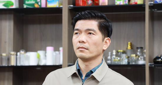 Chân dung Đoàn Trung Đức - đối tượng điều hành đường dây làm hàng giả có doanh thu 1.800 tỷ