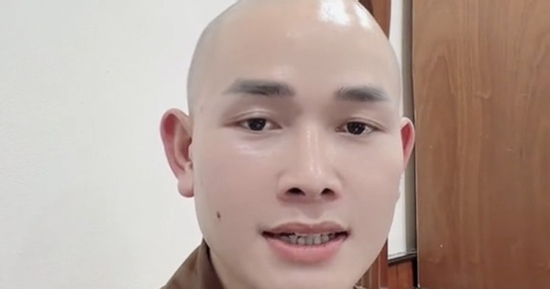 Chủ kênh TikTok Phú Tử có 1,2 triệu người theo dõi xin lỗi, mong được tha thứ