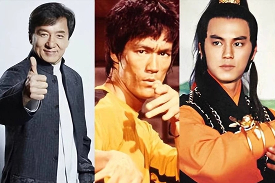 Điểm danh 3 ngôi sao sánh ngang Lý Tiểu Long, 1 người từng hạ gục 10 tên côn đồ