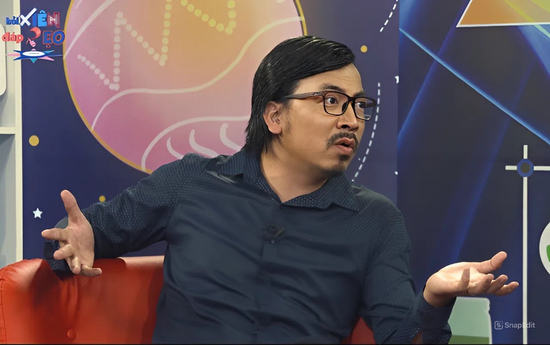 MC Đinh Tiến Dũng đính chính