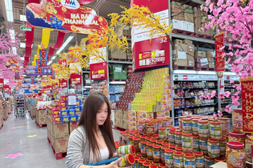 MM Mega Market Việt Nam tăng cường nguồn cung, kiểm soát an toàn thực phẩm và triển khai chuỗi khuyến mãi lớn dịp Tết 2026