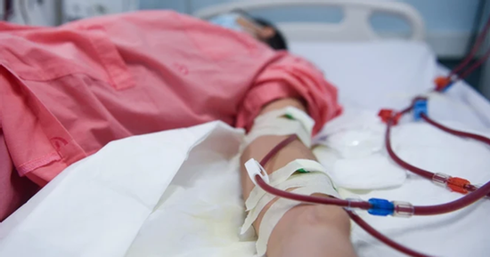 Nam thanh niên 26 tuổi phát hiện suy thận bởi dấu hiệu 