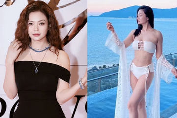 Nhan sắc trẻ đẹp ở tuổi U50 của nữ NSƯT đang gây sốt trên phim giờ vàng VTV