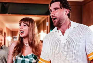 Taylor Swift và hôn phu Travis Kelce hoãn lễ cưới