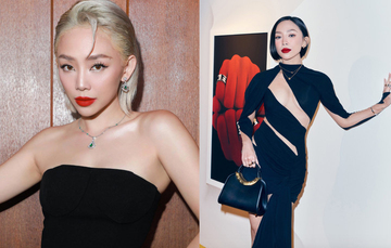 Tóc Tiên giàu có thế nào ở tuổi 37?