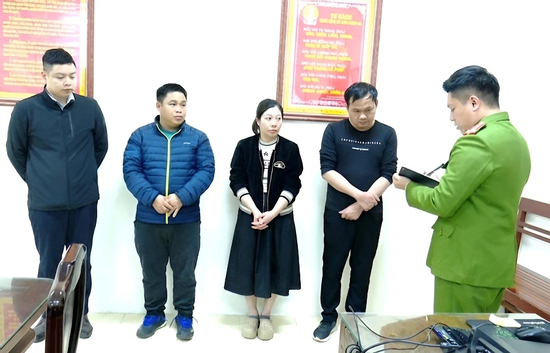 Triệt phá đường dây 'tín dụng đen' cho vay 1,75 tỷ đồng lấy lãi 1,5 tỷ