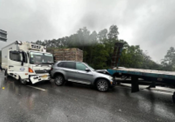 156 người thương vong vì tai nạn giao thông trong hai ngày nghỉ Tết Dương lịch