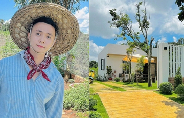 Chàng trai 30 tuổi bỏ lương trăm triệu về Đà Lạt xây nhà vườn, sống an yên