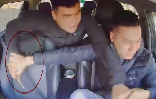 Đắk Lắk: Điều tra vụ tài xế taxi bị hành khách tấn công từ phía sau