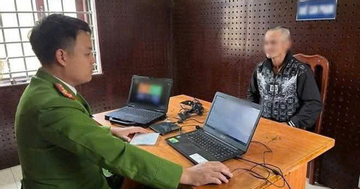 Gã đàn ông quê Hải Phòng dùng xà beng cạy hòm công đức trộm gần 30 triệu ở đền An Sinh