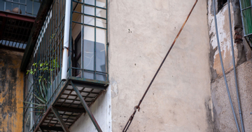 Tiếng cầu cứu lúc 23h khiến khu tập thể có đêm giao thừa khó quên