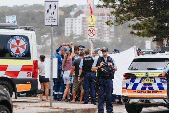 4 người bị cá mập tấn công:  Australia đóng cửa nhiều bãi biển